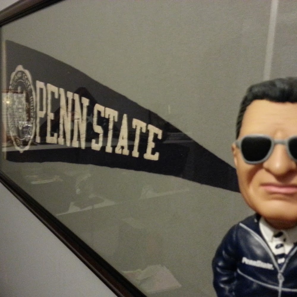 Meet your Posher, Chris